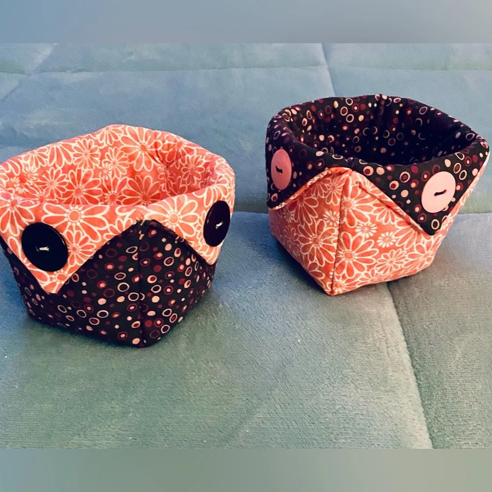 Two Handmade Ice Cream Cozies - Picture 7 of 10